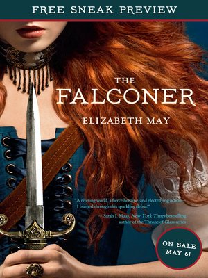 cover image of The Falconer (Sneak Preview)